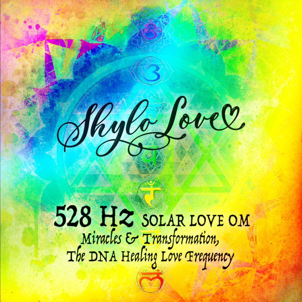 Shylo Love 528hz Solar LoveOM